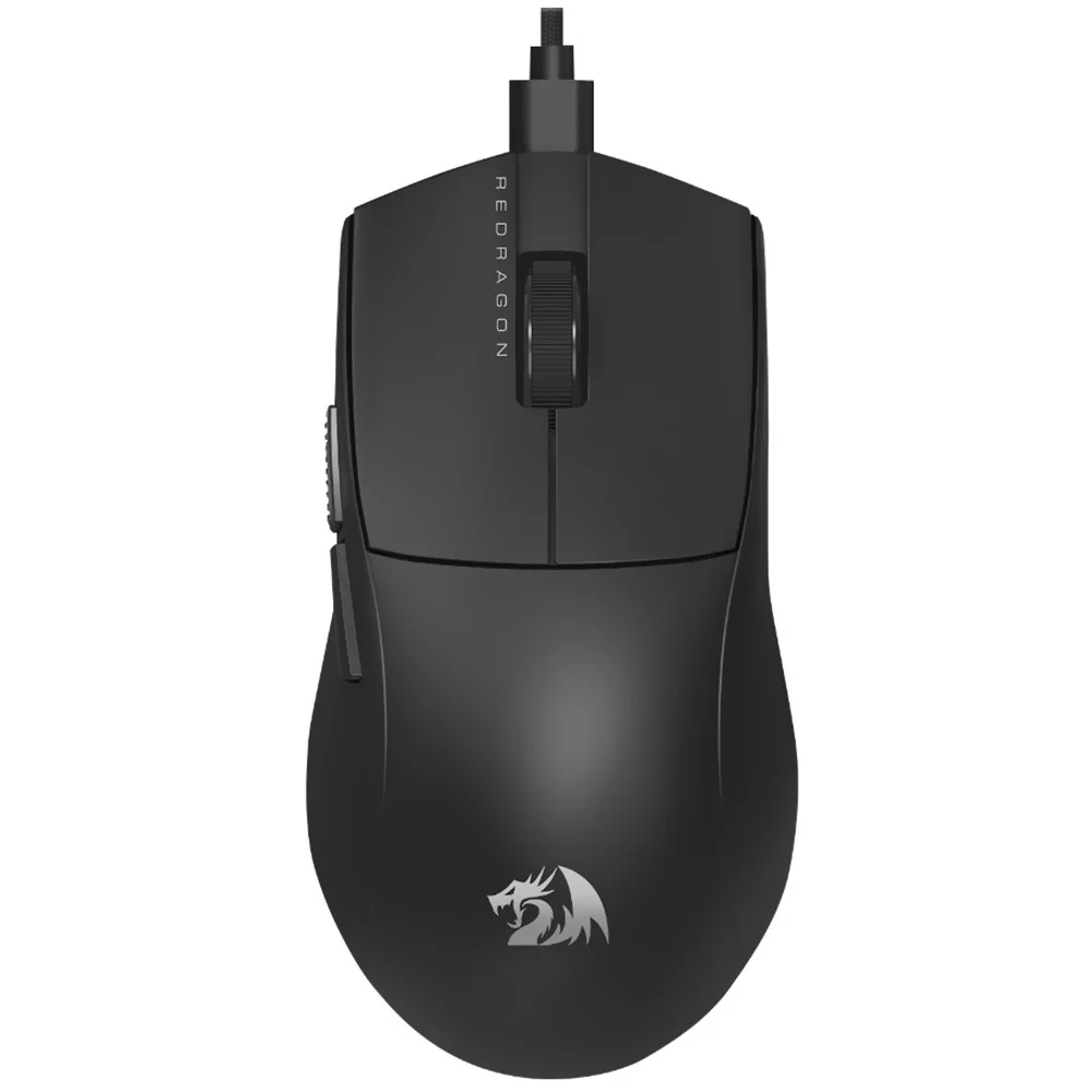 Imagem 3 de 3 do produto Mouse Gamer Redragon M724 K1ng 1k Usb - Preto