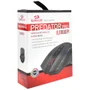 Mouse Gamer Redragon Predator Pro M612RGB-pro RGB Wireless / Bluetooth - Preto