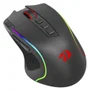 Mouse Gamer Redragon Predator Pro M612RGB-pro RGB Wireless / Bluetooth - Preto
