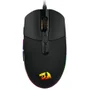 Mouse Gamer Redragon Invader M719 Usb / RGB - Preto