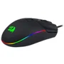 Mouse Gamer Redragon Invader M719 Usb / RGB - Preto