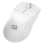 Mouse Gamer Redragon M916w-pro-1k K1ng Pro Wireless - Branco