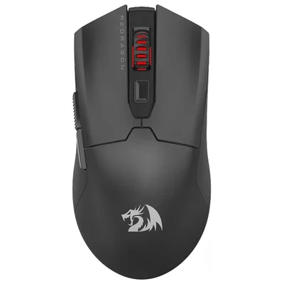 Mouse Gamer Redragon M995 Fyzu Usb - Preto