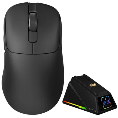 Mouse Gamer Ajazz Aj179apex Nacodexx Wireless - Preto (983382)