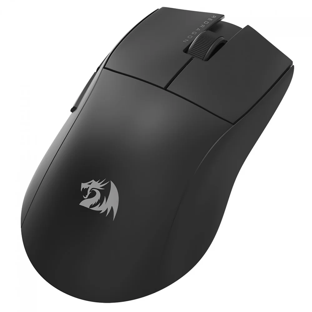 Imagem 3 de 3 do produto Mouse Gamer Redragon M916-pro-4k K1ng 4k Pro Wireless - Preto