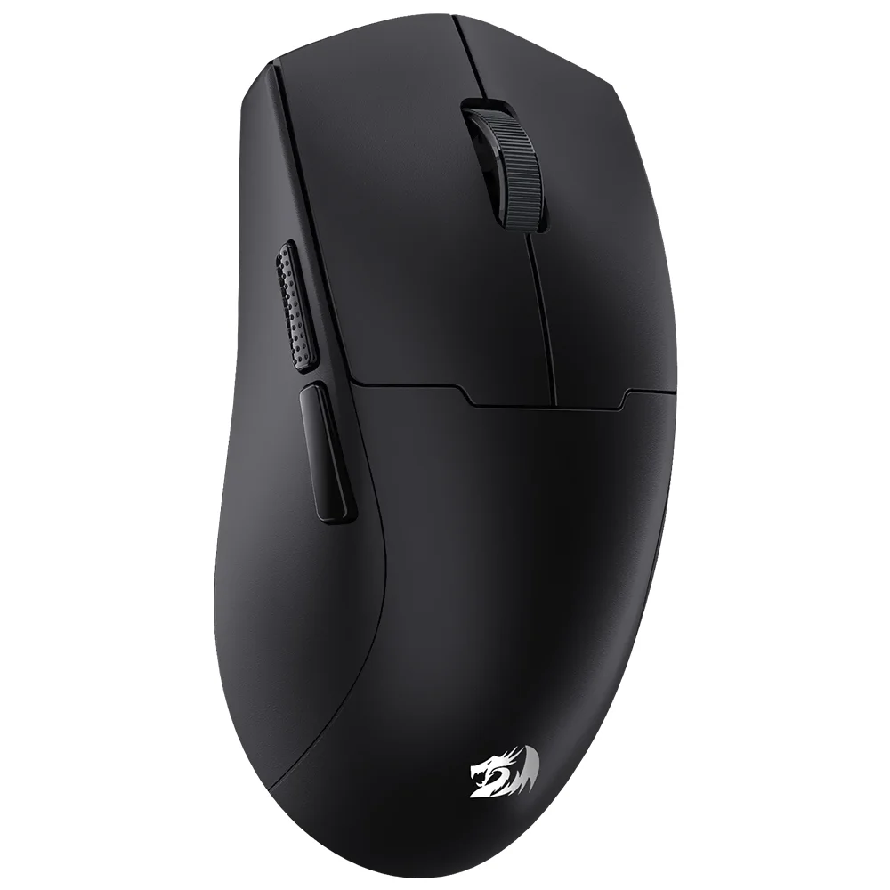 Imagem 2 de 3 do produto Mouse Gamer Redragon M918-pro K1ng Max Wireless - Preto