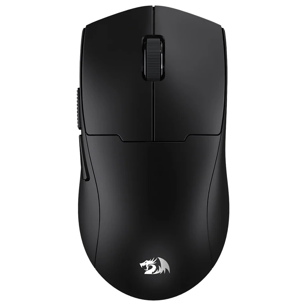 Imagem 3 de 3 do produto Mouse Gamer Redragon M918-pro K1ng Max Wireless - Preto