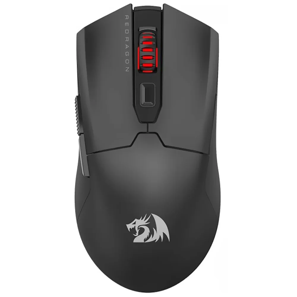 Imagem 3 de 3 do produto Mouse Gamer Redragon M995-pro Fyzu Pro Wireless - Preto