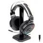 Headset Gamer Redragon Lamia 2 H320RGB-1 / RGB / Com Fio - Preto