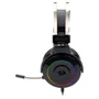 Headset Gamer Redragon Lamia 2 H320RGB-1 / RGB / Com Fio - Preto