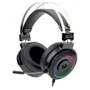 Headset Gamer Redragon Lamia 2 H320RGB-1 / RGB / Com Fio - Preto