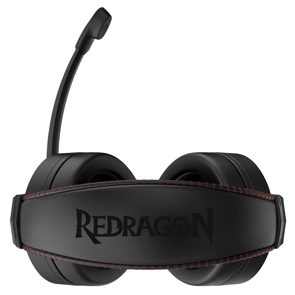 Imagem 3 de 3 do produto Fone Gamer Redragon H211-RGB Cronus RGB / Com Fio - Preto