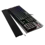 Teclado Redragon Gamer/gaming Yama Mechanical K550RGB-1 - Preto