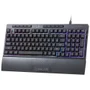 Teclado Gamer Redragon K515-RGB Shiva 98 Usb / RGB / Inglês - Preto