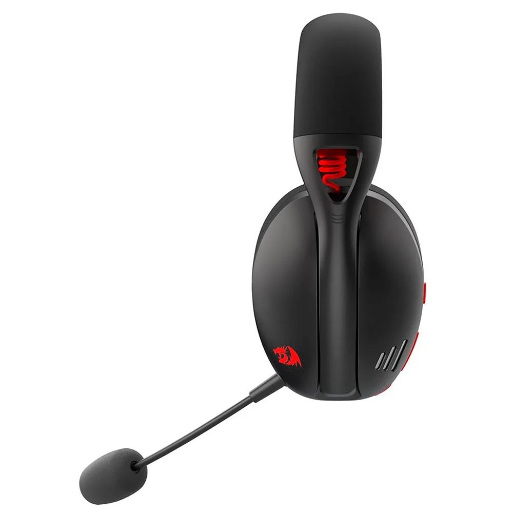 Imagem 2 de 3 do produto Headset Gamer Redragon H848 Ire Pro / Wireless - Preto