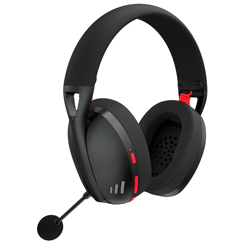 Imagem 3 de 3 do produto Headset Gamer Redragon H848 Ire Pro / Wireless - Preto