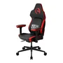 Cadeira Gamer Thunderx3 Core Smart Mortal Kombat Preto E Vermelho