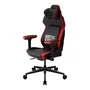 Cadeira Gamer Thunderx3 Core Smart Mortal Kombat Preto E Vermelho