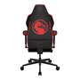 Cadeira Gamer Thunderx3 Core Smart Mortal Kombat Preto E Vermelho
