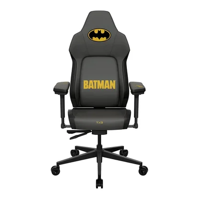 Cadeira Gamer Thunderx3 Core Smart Batman Preto E Amarelo