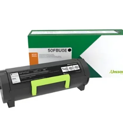 Cartucho De Toner 50fbu0e Preto Ms310d Ms410d Ms510 Ms610