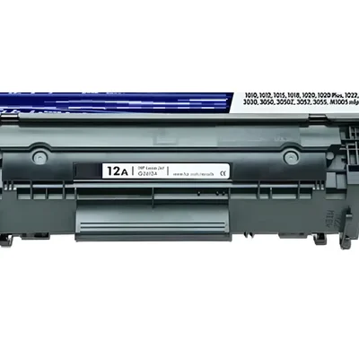 Cartucho De Toner 12a Preto Para Q2612a 2612a 12a Lacrado