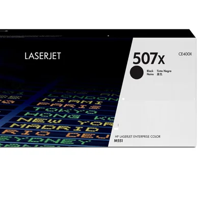Cartucho De Toner 507x Preto Ce400yz Lacrado M551 M570 M575