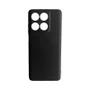 Capinha Preta Moto Edge 70 Fusion 5g + Pelicula Curvada 3d