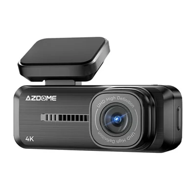 Câmera Veicular Azdome M200 Max 4k Wifi 6 Sensor G Loop