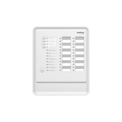 Placa De Fonte Para Central De Alarme Intelbras Cic24l
