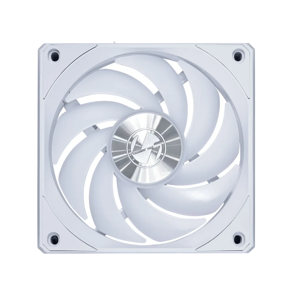 Kit 3 Fan 120mm Lian Li Uni Fan Cl Wireless ARGB Branco 12cl1w3w 6