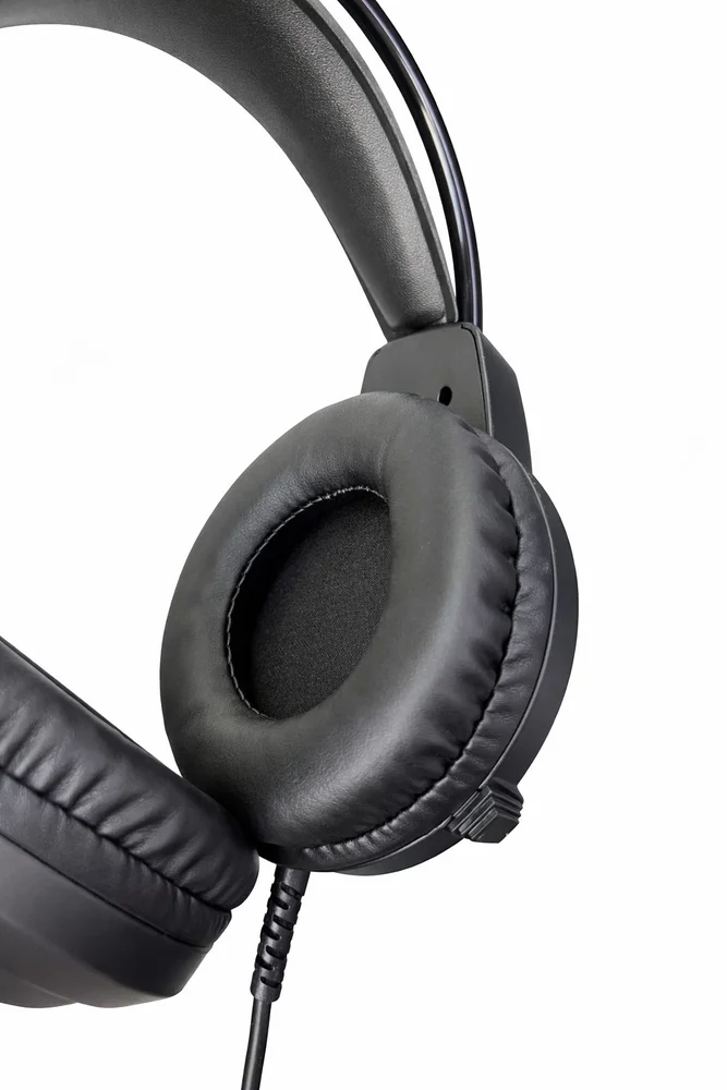 Imagem 2 de 4 do produto Headset Gamer RGB com Microfone | Driver 50mm | Som Estéreo | PC e Notebook