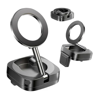 Suporte Portátil Celular Lisen Magsafe Avião Mesa 4-7pol