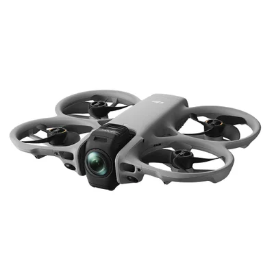 Drone Dji Avata 360 Com Videos Em 8k 60fps - Cinza - Dji077 - N/a