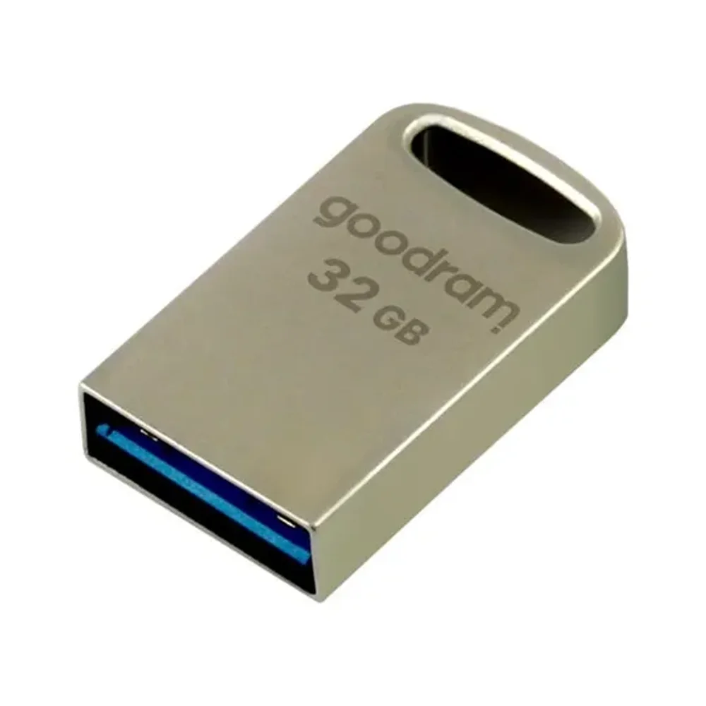 Imagem 4 de 4 do produto Pen Drive Upo3 Prata Usb 3.0 32gb Goodram
