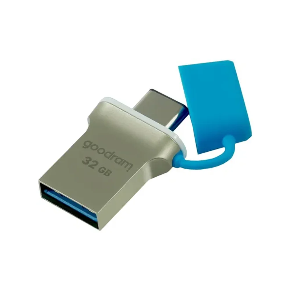 Imagem 4 de 4 do produto Pen Drive Odd3 Azul Usb 3.0 32gb Goodram