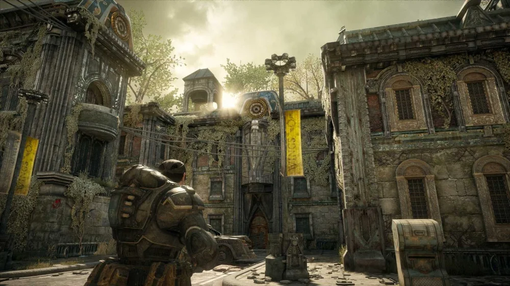 Gears Of War Reloaded Playstation 5