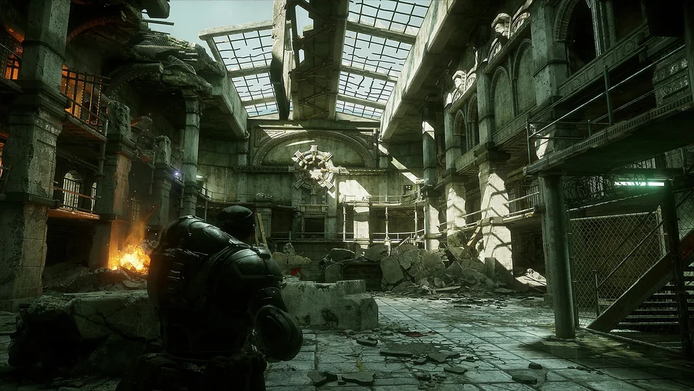 Gears Of War Reloaded Playstation 5