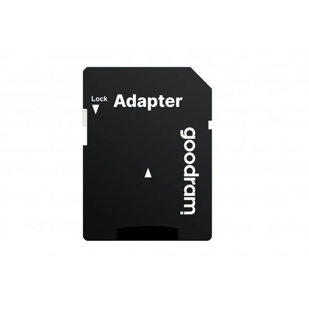 Imagem 4 de 4 do produto Cartão De Memória Microsd Com Adaptador Sd 32gb M1aa Goodram