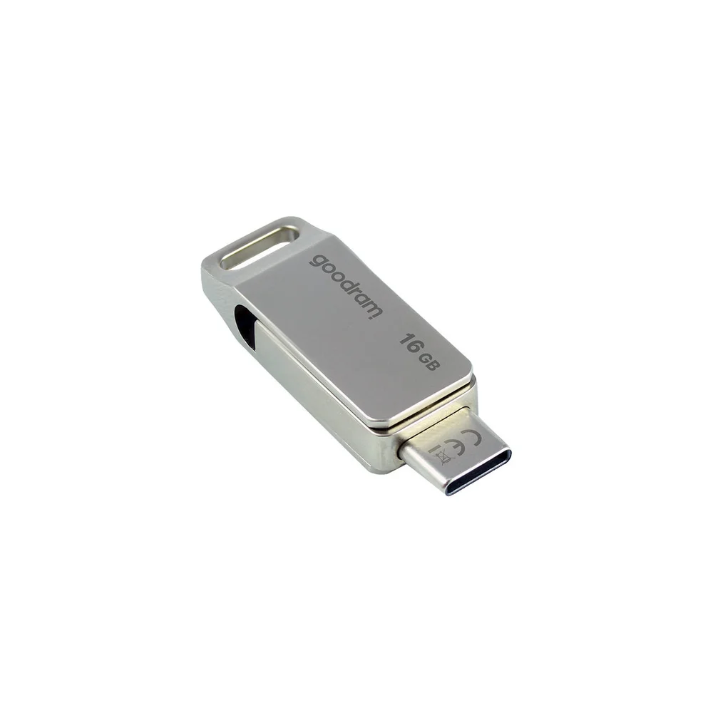 Imagem 4 de 4 do produto Pen Drive Oda3 Prata Usb 3.0 64gb Goodram