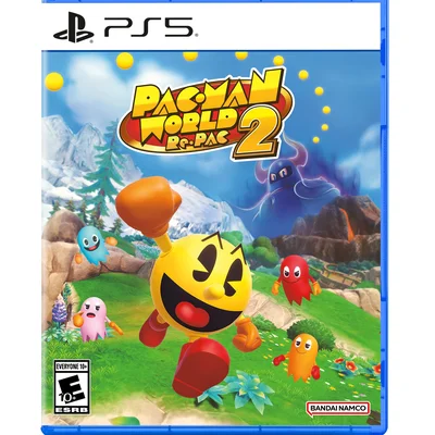 Pac Man World Re Pac 2 Ps5