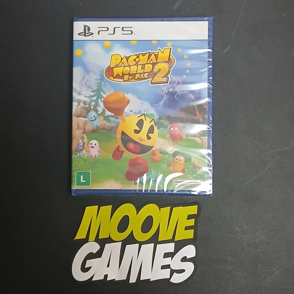 Imagem 4 de 5 do produto Pac Man World Re Pac 2 Ps5