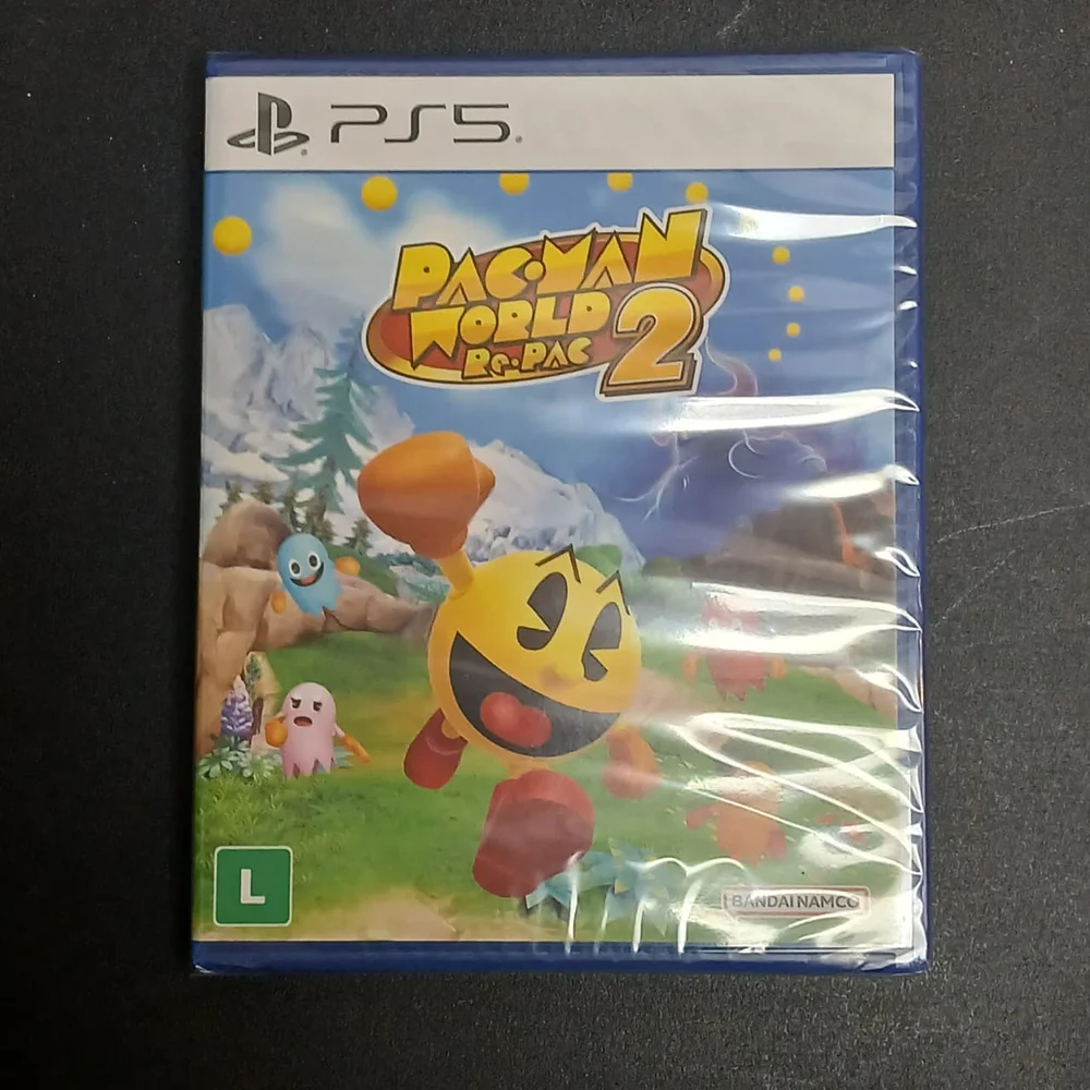 Imagem 5 de 5 do produto Pac Man World Re Pac 2 Ps5