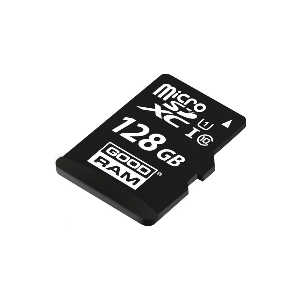 Imagem 3 de 4 do produto Cartão De Memória Microsd Com Adaptador Sd 128GB M1aa Goodram