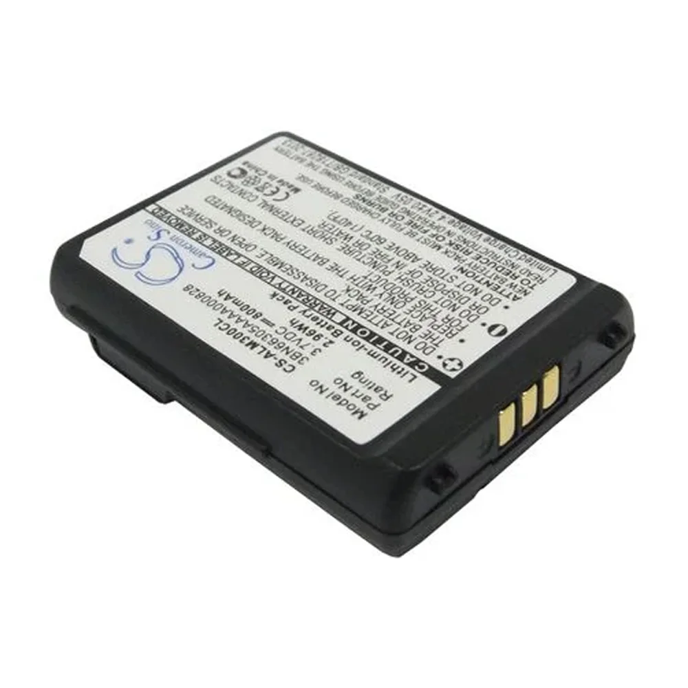 Imagem 4 de 4 do produto Bateria Cameron Sino 300/400 Dect 3.7v 800mah