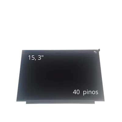 Tela 15.3" Nv153wum-t41 Fhd Touch 40 Pinos 60hz