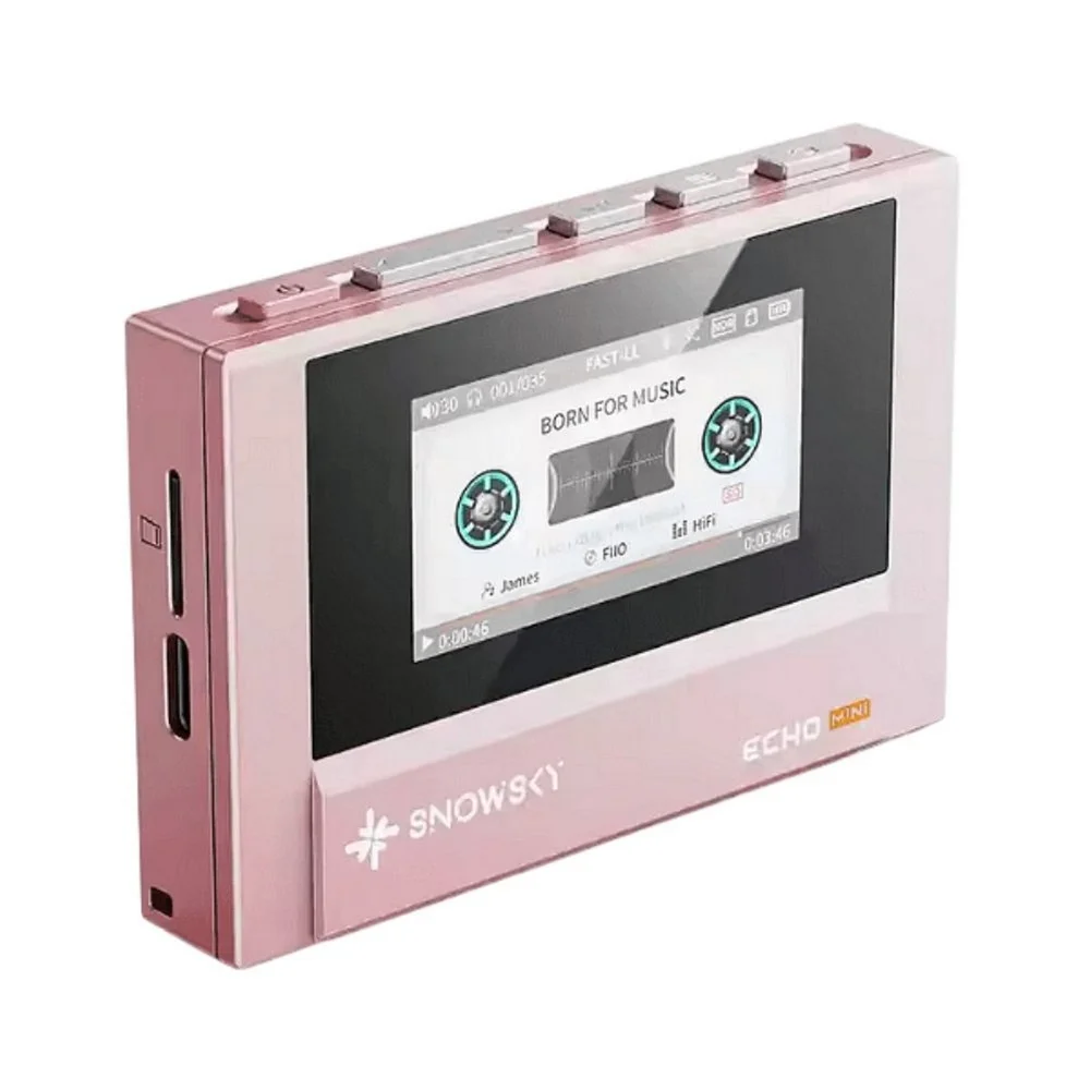 SKY ECHO MINI ピンク ( #14013 ) Produtos com até 15 OFF no PIX KaBuM