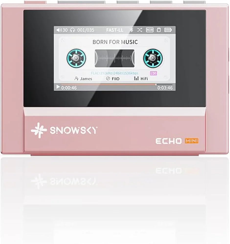 SKY ECHO MINI ピンク ( #14013 ) Produtos com até 15 OFF no PIX KaBuM