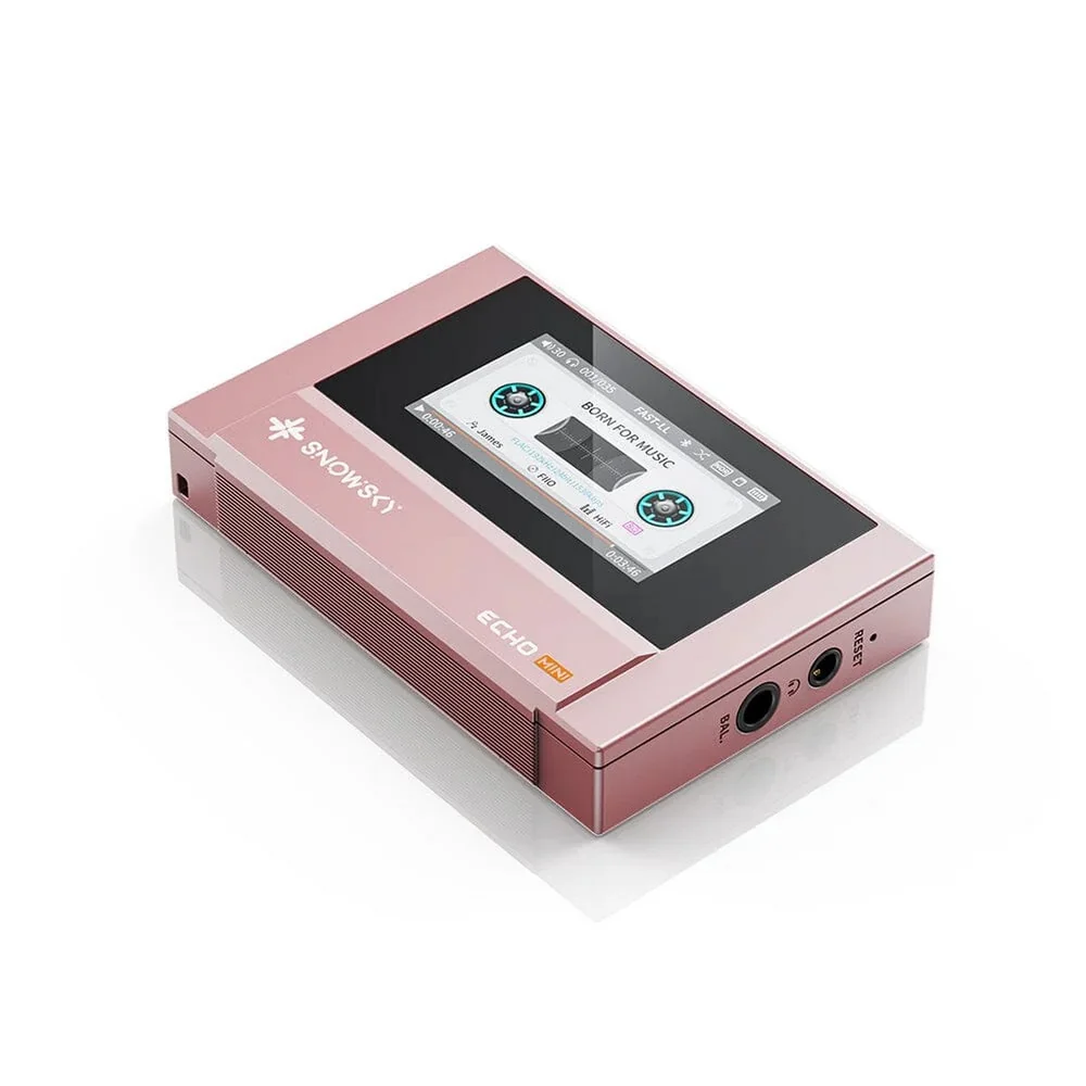 SKY ECHO MINI ピンク ( #14013 ) Produtos com até 15 OFF no PIX KaBuM