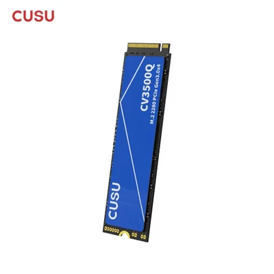 【SSD 1TB】CUSU CV3500Q PCIe3.0 NVMe M.2 Produtos com até 15 OFF no PIX KaBuM